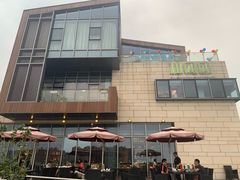 -翠山·映月湖景餐厅(映月湖公园店)