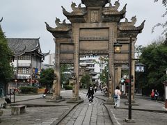 -南关石牌坊古镇