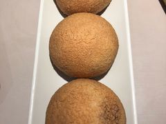酥皮山楂叉烧包-蔡澜点心(三里屯T+MALL店)