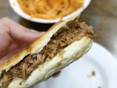 -子午路张记肉夹馍(翠华路店)