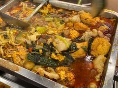 -后街佬·炭火鲜鱼杂(南城店)