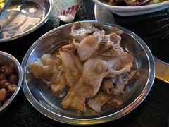 猪五花-包装马车·韩国料理·포장마차