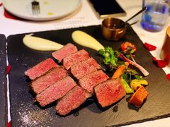 低温慢烤澳大利亚M5和牛-The V泽惟·低温慢煮料理
