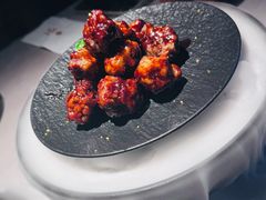 橙香牛肉粒-醉庐·新上海菜(南京西路店)