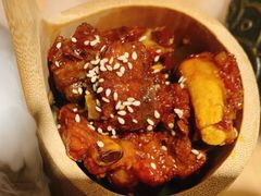 -胡马八破·川菜小馆(高新万达店)