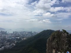-狮子山郊野公园