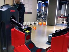 -一兆韦德健身(张杨路店)