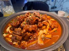 -徐记小怪兽肉蟹煲(中央大街店)