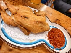 -忒关中·名小吃裤带面(钟楼店)