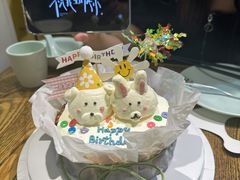 -吾象走甜·生日蛋糕·甜品台茶歇