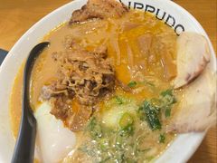 肉肉肉-一風堂拉面(美罗城店)