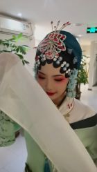 -盘子女人坊古装写真摄影