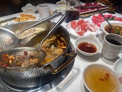 -犇鼎牛潮汕牛肉火锅(新辰里学清路店)