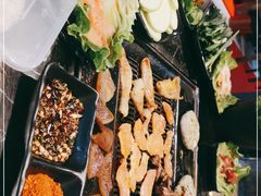 -烧烤季休闲餐厅(贵阳蟠桃宫店)