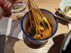 乐山钵钵鸡-川堂风·跷脚牛肉·乐山爆炒(宝山日月光店)