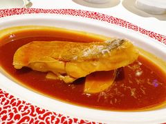 蓝纹芝士烧臭鳜鱼-皖宴(合肥店)