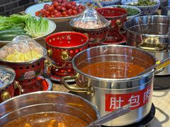 -王村姑老土炕莜面村(桥东店)