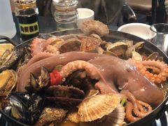 章鱼海鲜锅-东海章鱼馆(恒瑞街店)