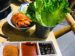 -么肆烤肉·中式自助·烤肉大排档(街道口季佳PAI店)