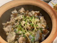 香焗钳鱼-围龙屋客家食府(福田店)