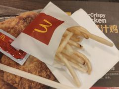 -麦当劳(凯德广场店)