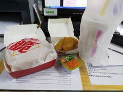 -麦当劳(光新乐购店)