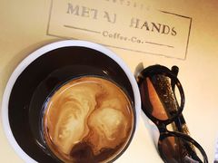 -METAL HANDS(五道营店)