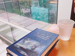 -西西弗书店&矢量咖啡(凯德晶萃广场店)