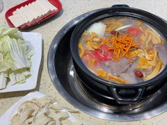 -九寨沟特色牦牛肉汤锅