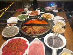 -纸盐河码头火锅(十八梯店)