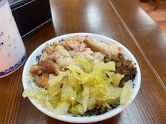 -老柴枝猪脚饭(窑岭店)