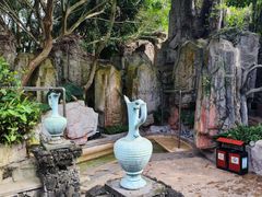 -海口观澜湖火山温泉谷