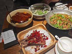 -恰饭·老长沙市井菜(天河客运站店)