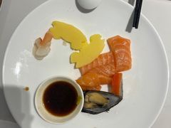 -晶丽香榭自助餐(南京大饭店)