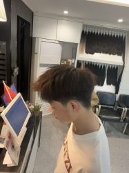 -V7 HAIR SALON烫发染发接发