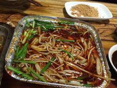 土豆粉-夜烤·宜宾烧烤(洋河路店)