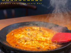 -红辣椒八爪鱼特色韩国料理