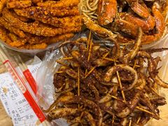 -郑记•不夜城烧烤•龙虾•虾蟹(黄鹤楼店)