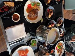 -索菲特酒店 · 云尚天际自助餐厅
