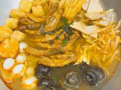 田螺鸭脚煲-小螺大作·螺蛳粉火锅(林和西店)