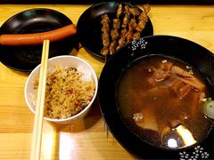 -汪爹爹武汉牛三鲜(朝外大街店)