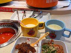 -龍歌自助小火锅(市北台东利群店)