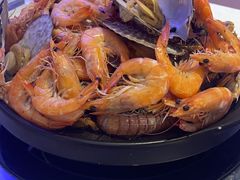 -半岛听涛蒸汽海鲜自助(K11店)