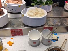-龍歌自助小火锅(秦淮水游城店)