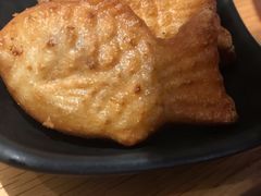 迷你鲷鱼烧-吉野家(深圳水贝分店)