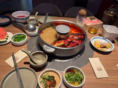 -巴奴毛肚火锅(京西大悦城店)