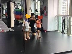 -GymPlus健身(四平路店)