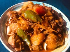 伊之味大盘鸡-伊带伊路新疆美食府(呼家楼店)