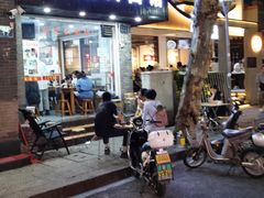 门面-无名氏面馆(邮电路店)