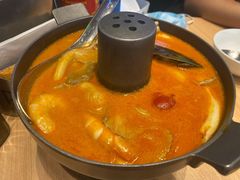 越式冬阴功汤-越小品·越南餐厅(万科里店)